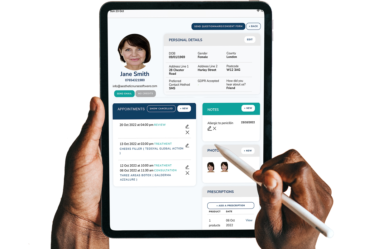 Patient Records 1