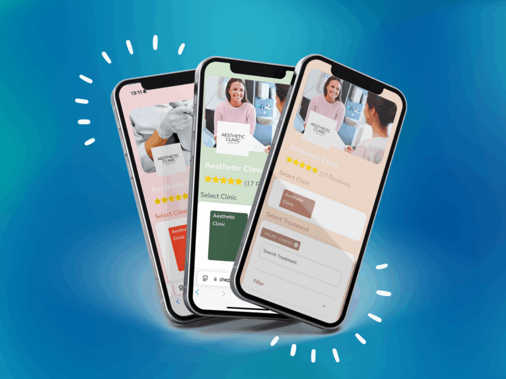 Your Brand, Your Booking Page: How to Personalise Your Patients' Experience with ANS