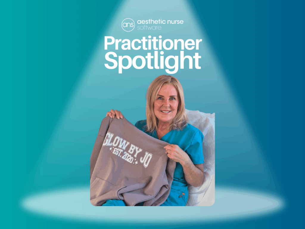 Practitioner Spotlight - Jo Glenton