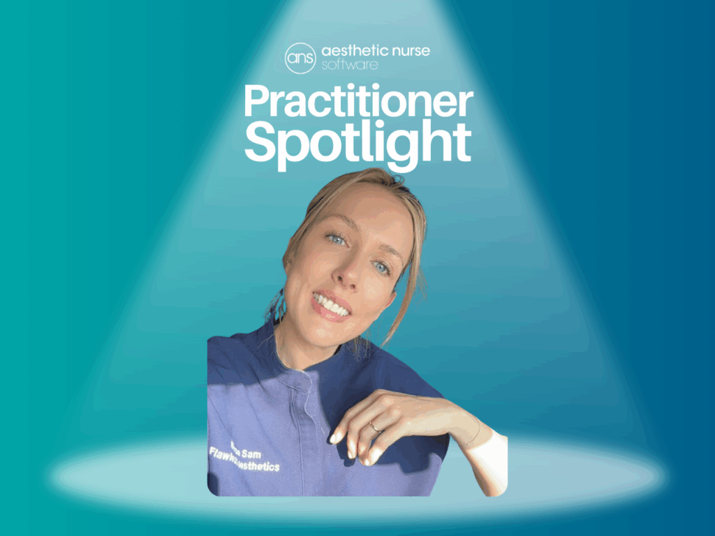 Practitioner Spotlight - Samantha Challinor