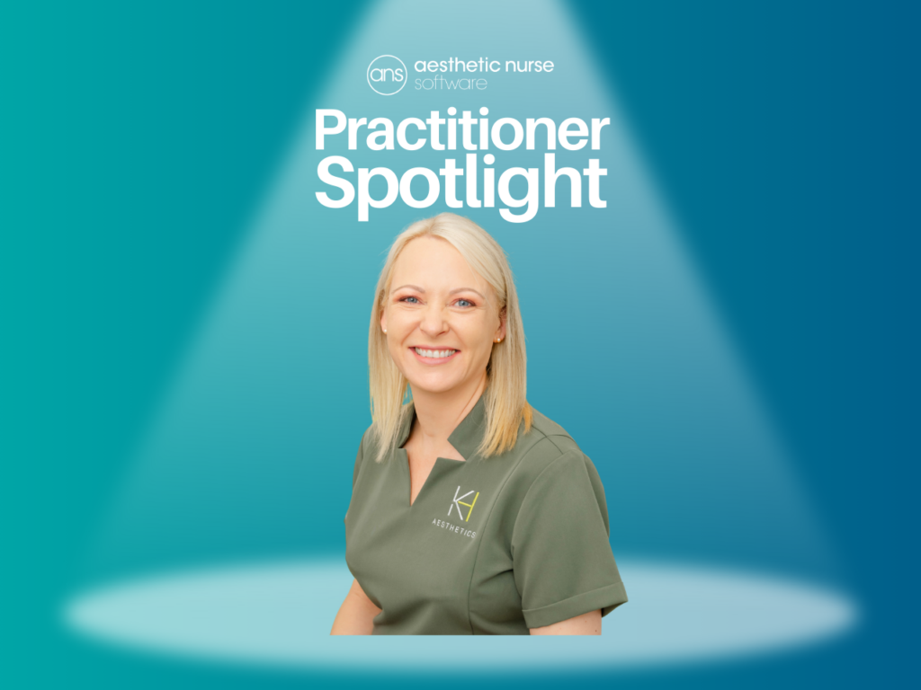 Practitioner Spotlight - Karen Hunter